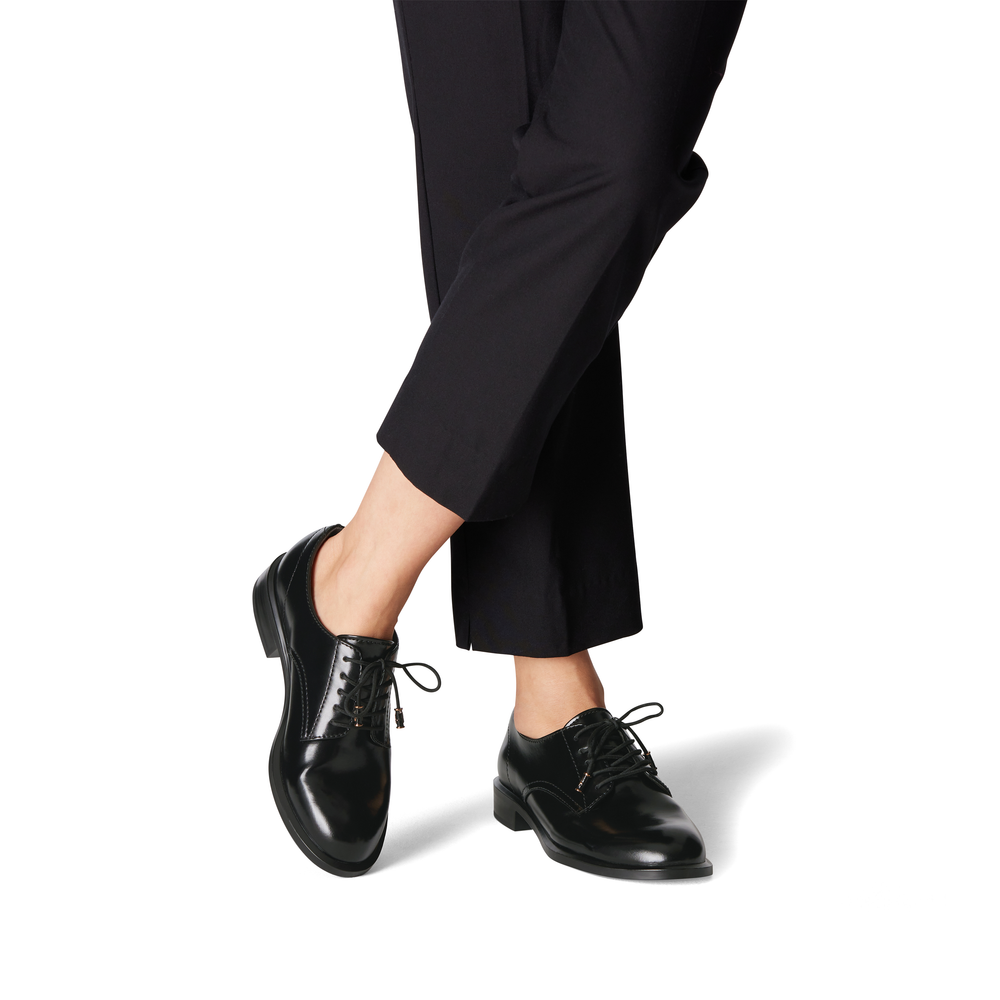 23349-45-024 Tamaris ženska cipela BLACK MATT UNI
