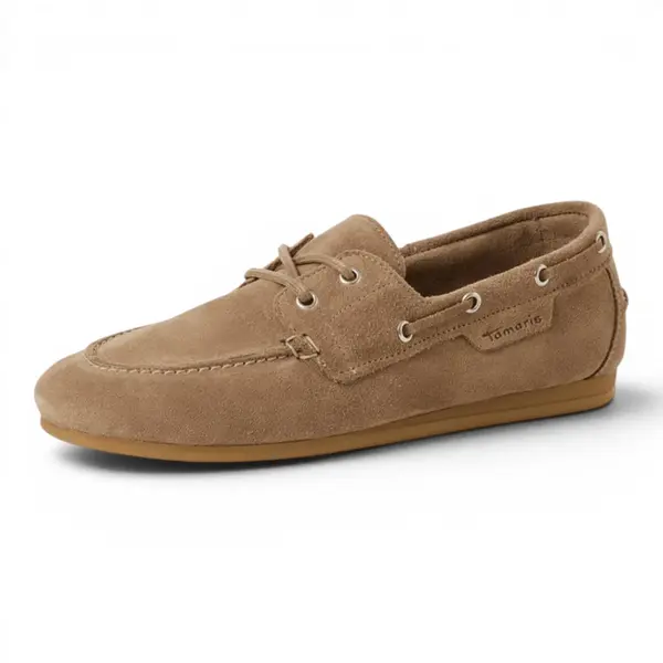 23602-44-341Tamaris ženska mokasina TAUPE