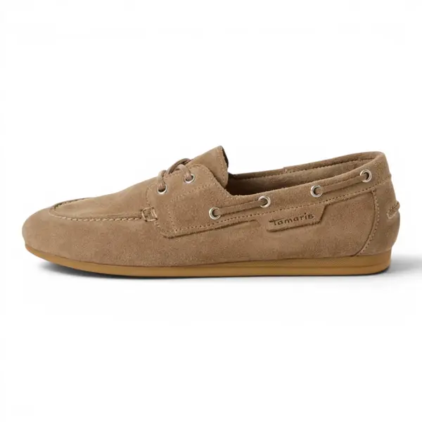 23602-44-341Tamaris ženska mokasina TAUPE