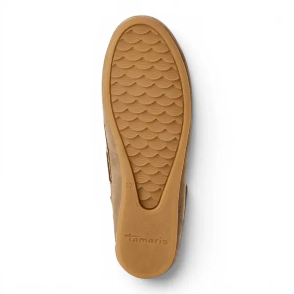 23602-44-341Tamaris ženska mokasina TAUPE