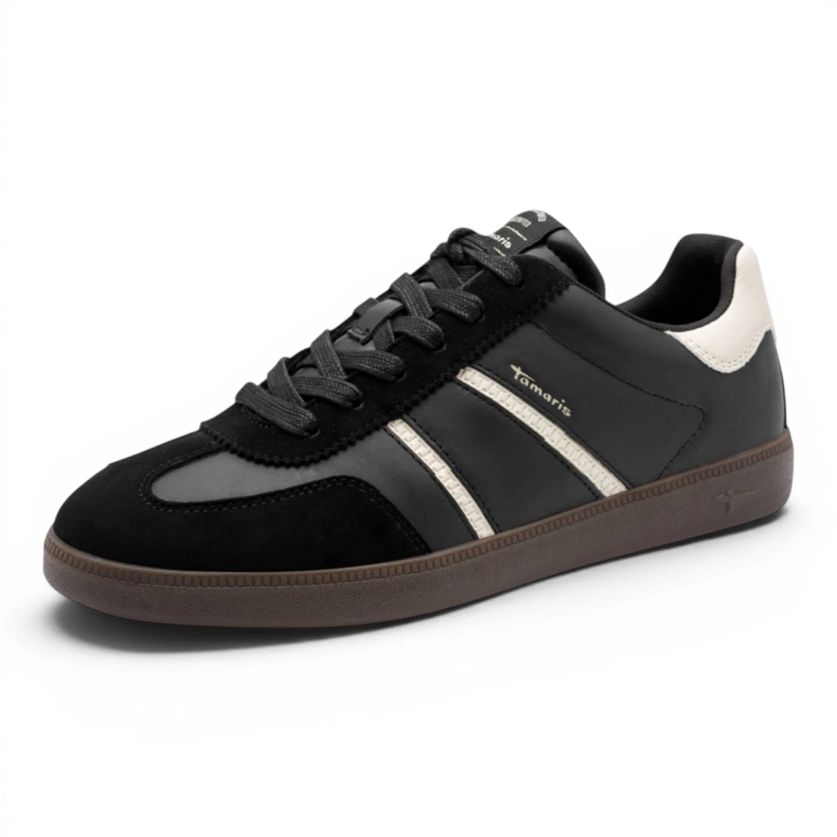 23624-43-098 Tamaris ženska tenisica BLACK COMB