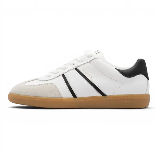23624-43-125 Tamaris ženska tenisica WHITE/BLACK