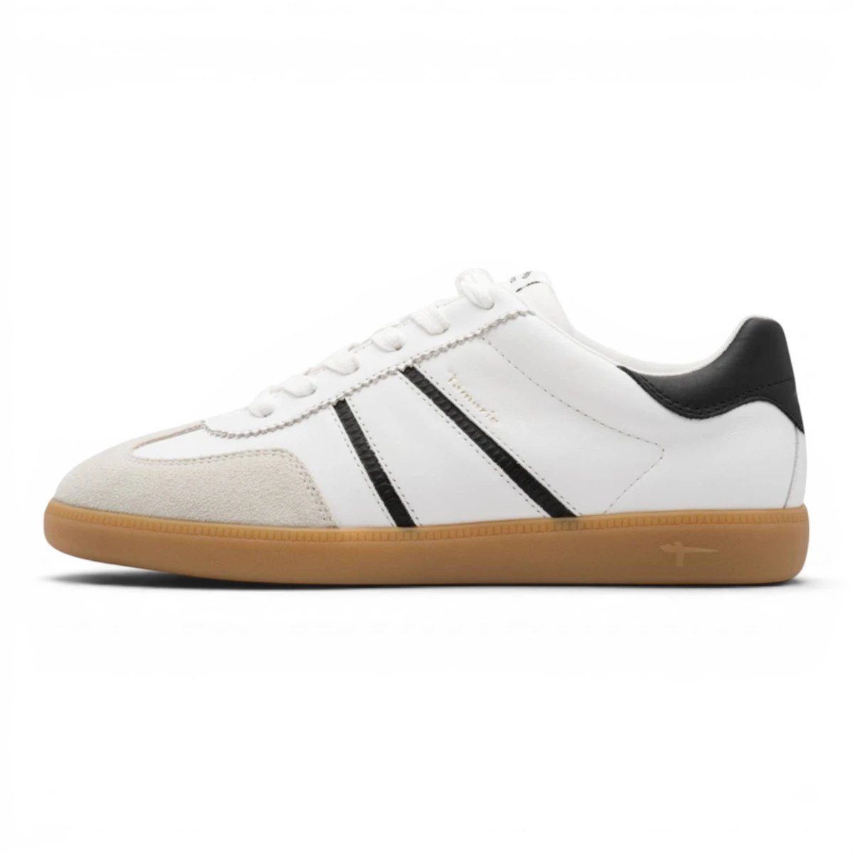 23624-43-125 Tamaris ženska tenisica WHITE/BLACK