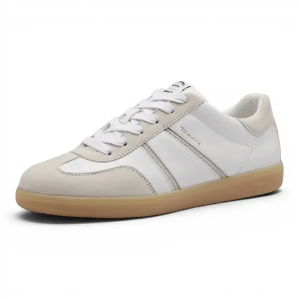 Tamaris ženska tenisica WHITE COMB