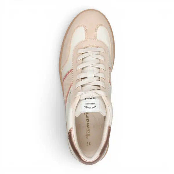 23624-43-596 Tamaris ženske tenisice rose comb