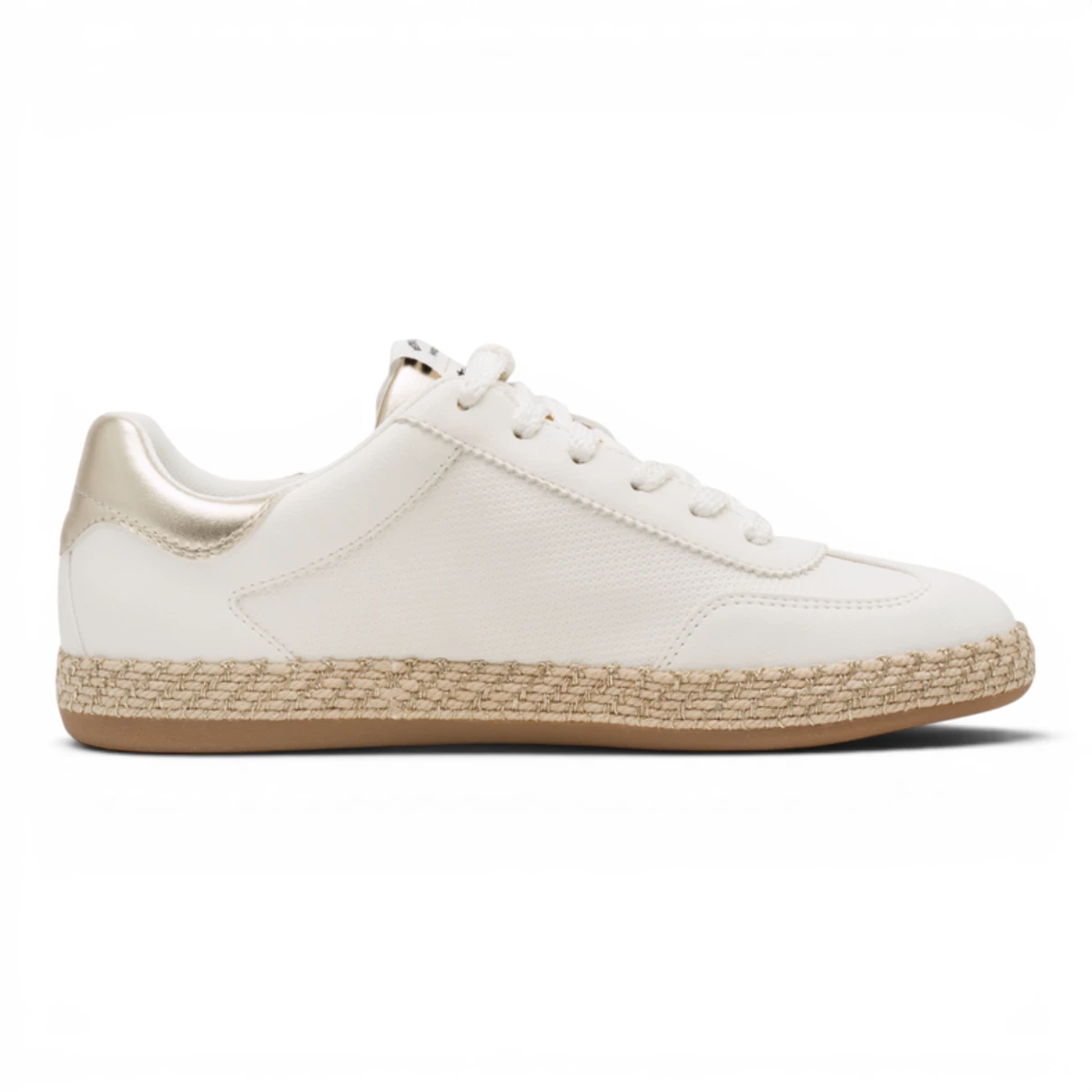 23641-46-190 Tamaris ženska tenisica WHITE/GOLD