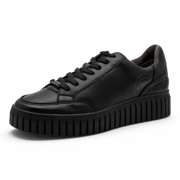 Ženske s.Oliver Tenisice Black