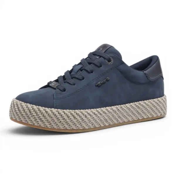 Ženske tenisice Tamaris NAVY – Savršen spoj sportske elegancije i udobnosti
