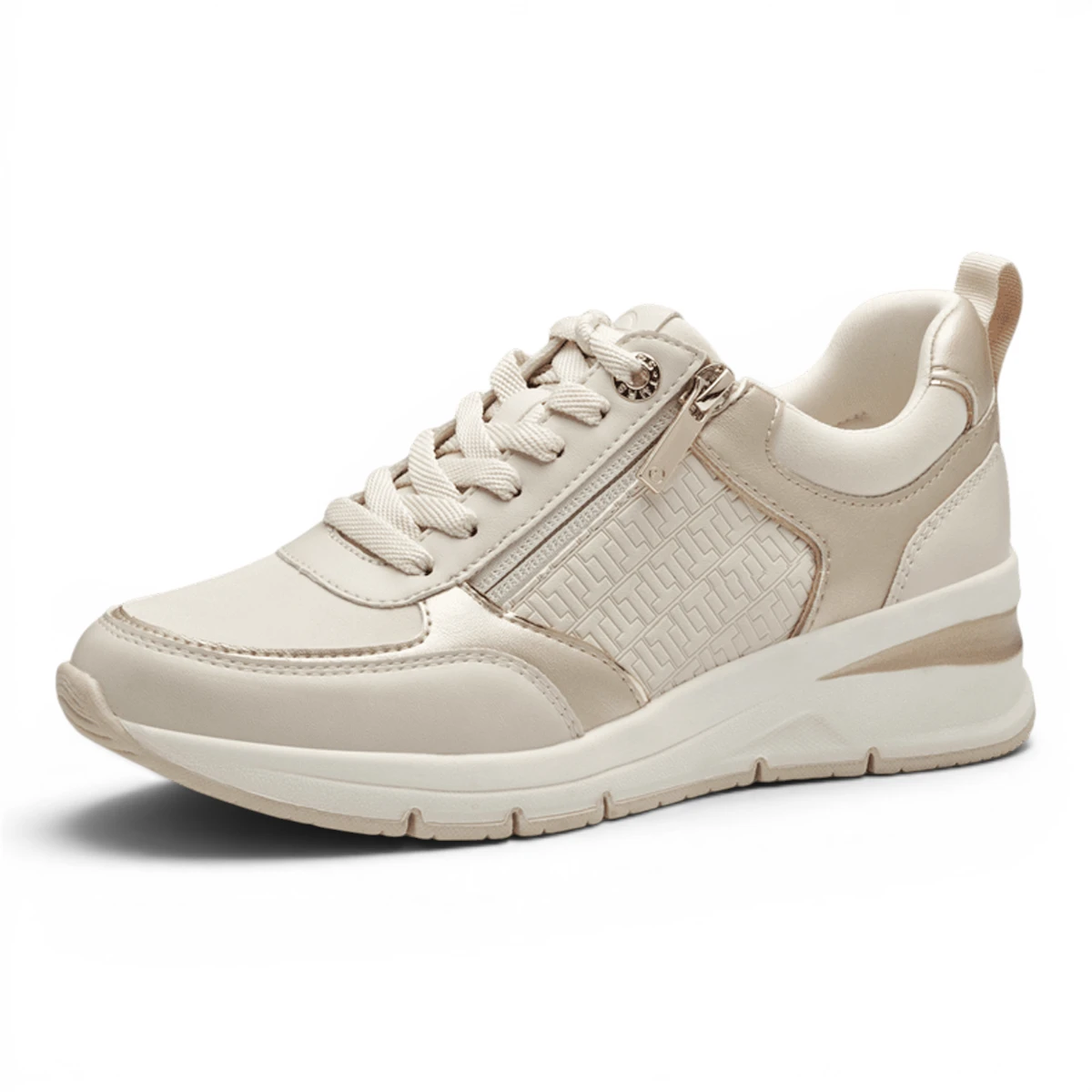 23721-42-430 Tamaris ženske tenisica IVORY COMB