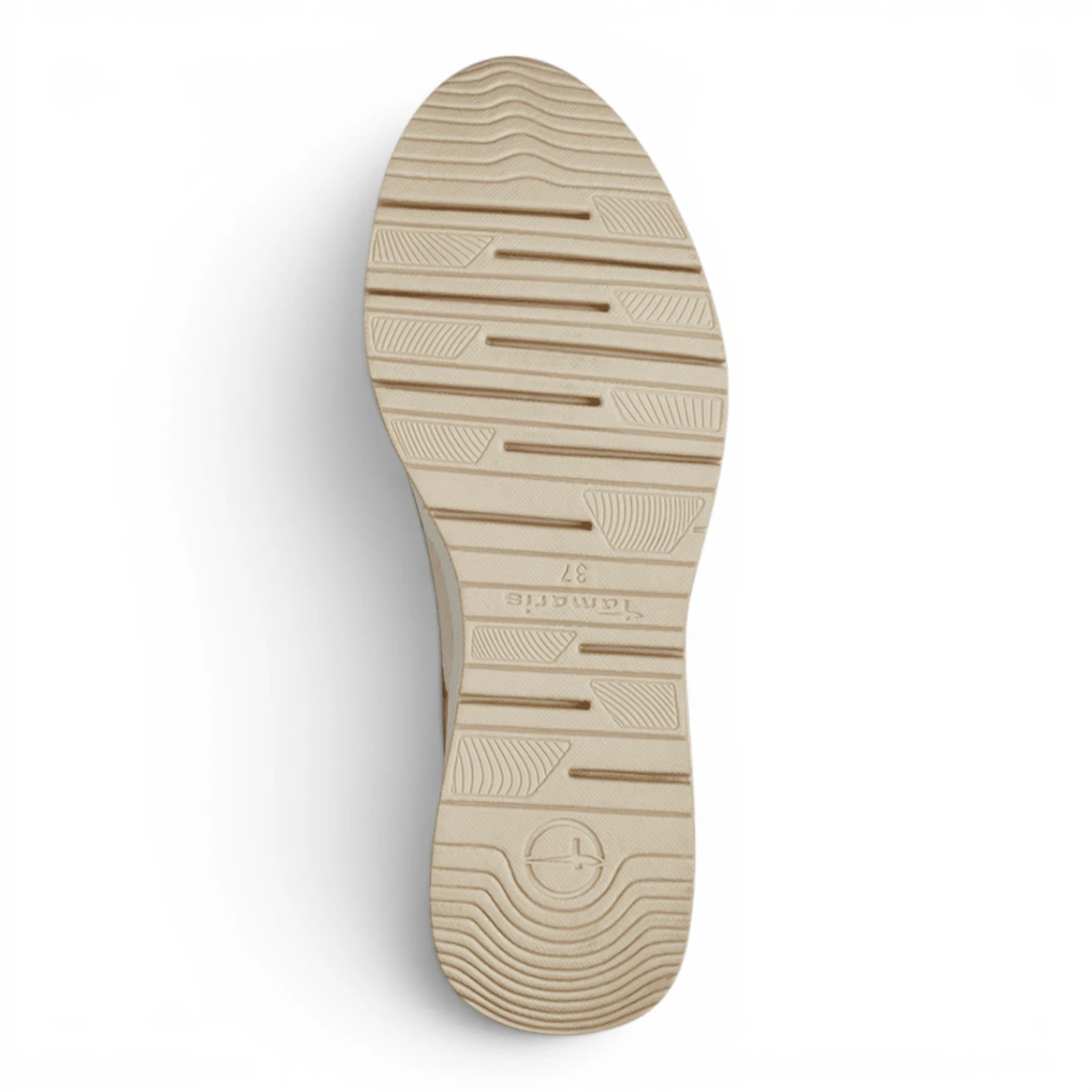 23721-42-430 Tamaris ženske tenisica IVORY COMB
