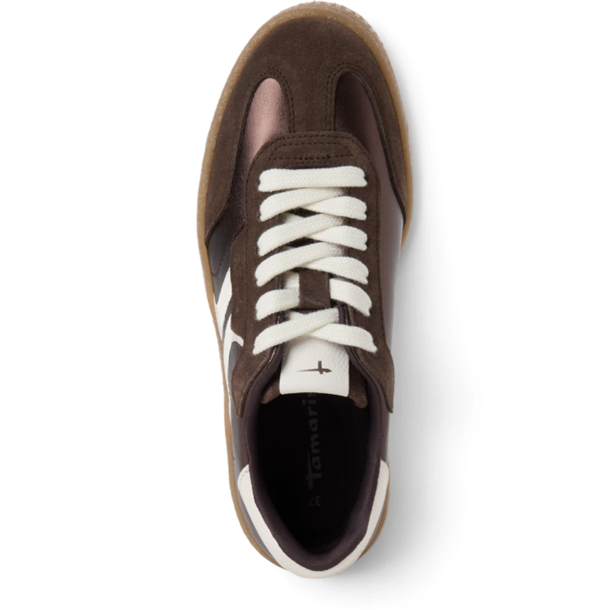 23723-44-323 Tamaris BROWN METALLIC