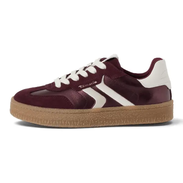 23723-44-594 Tamaris ženske tenisice BORDEAUX MET.