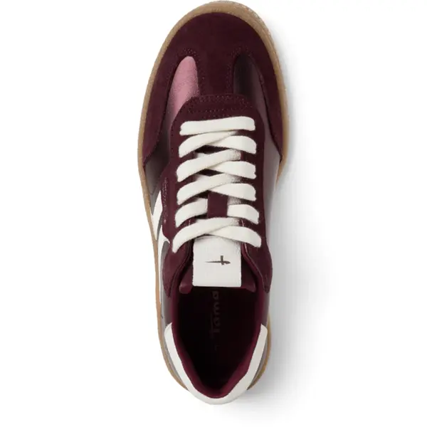 23723-44-594 Tamaris ženske tenisice BORDEAUX MET.