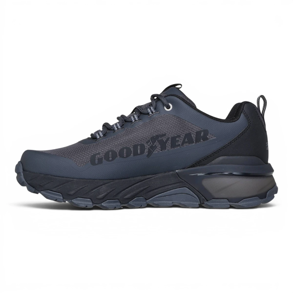 237304-CCBK Max Protect Fast Track tenisice sivo-crne – Skechers