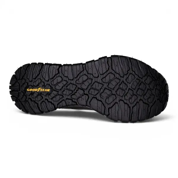 237333-BBK Arch Fit Road Walker crne muške tenisice - Skechers