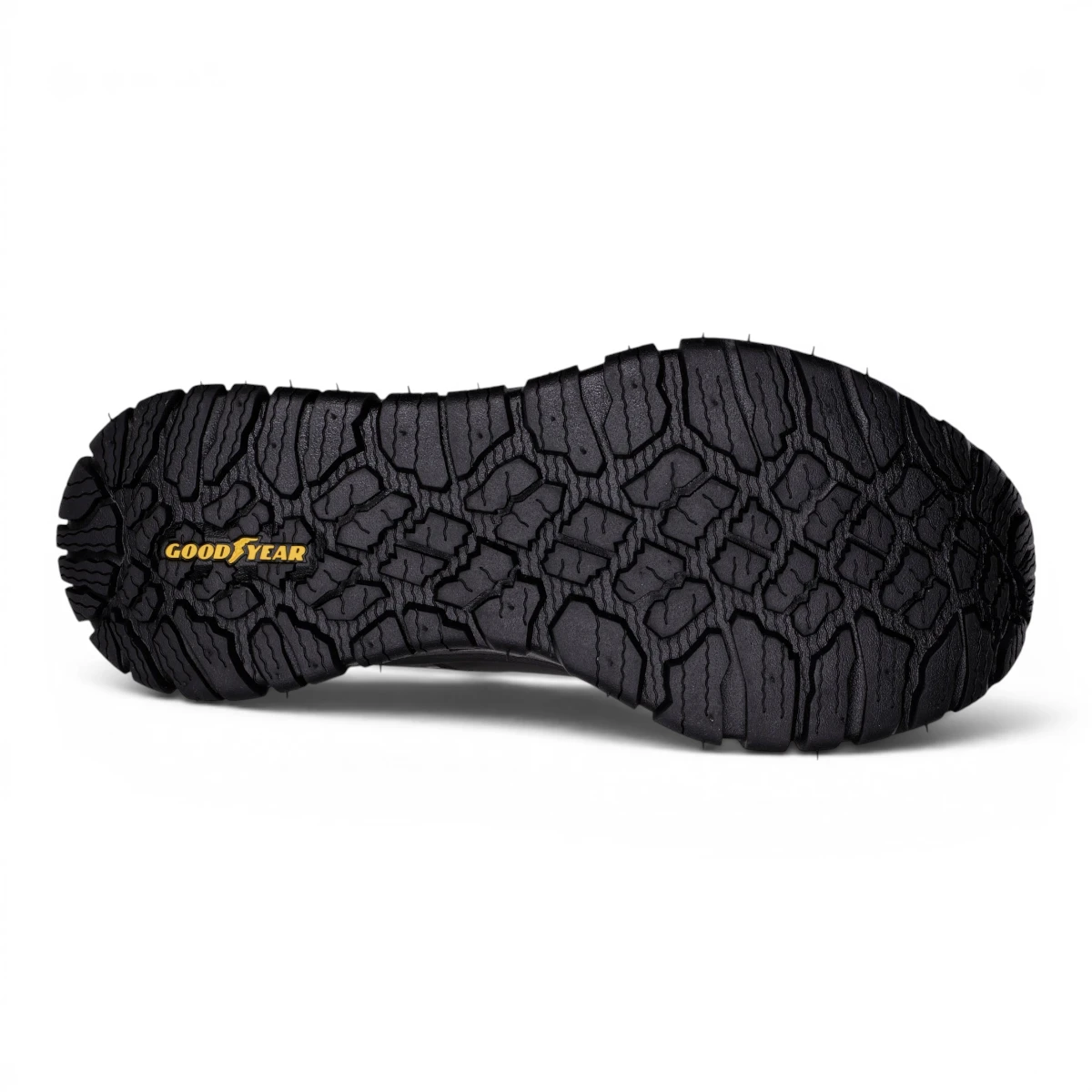 237333-BBK Arch Fit Road Walker crne muške tenisice - Skechers