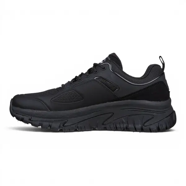 237333-BBK Arch Fit Road Walker crne muške tenisice - Skechers