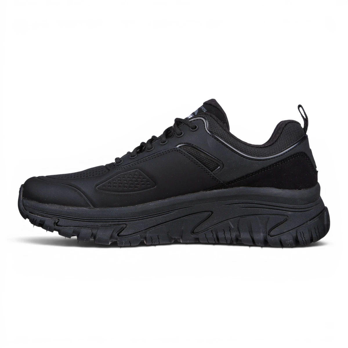 237333-BBK Arch Fit Road Walker crne muške tenisice - Skechers