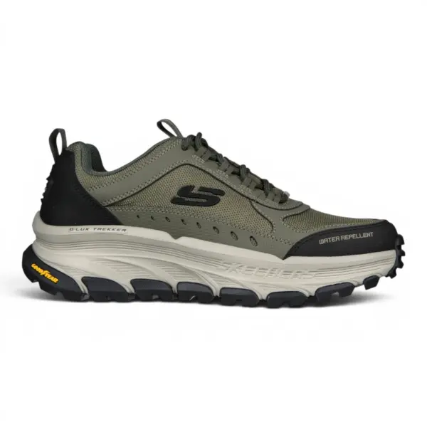 D'Lux Trekker tenisice maslinaste – Skechers