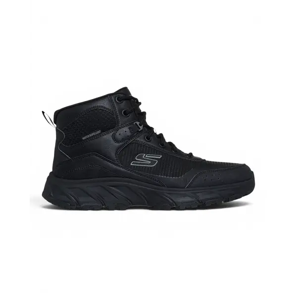 237804-BBK Hillcrest 2.0 Woodrock Peak gležnjače crne – Skechers