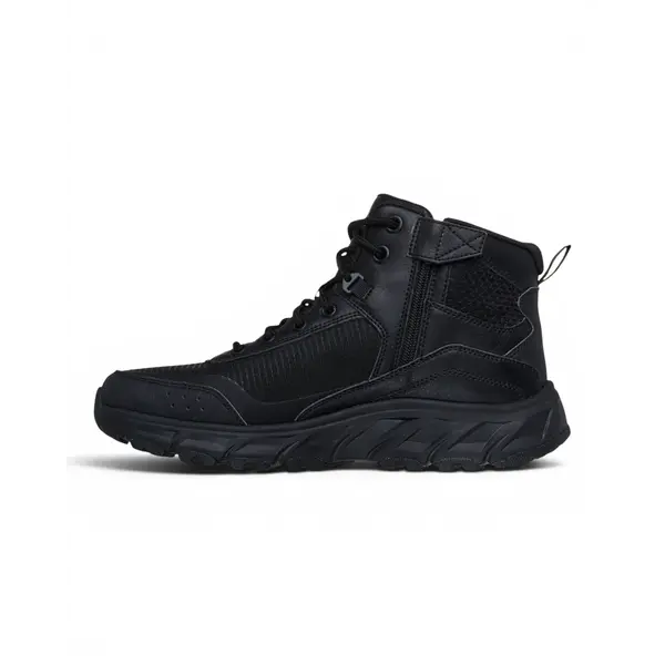 237804-BBK Hillcrest 2.0 Woodrock Peak gležnjače crne – Skechers