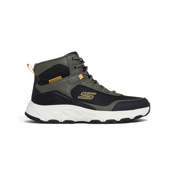 237804-OLBK Hillcrest 2.0 Woodrock Peak gležnjače maslinaste – Skechers