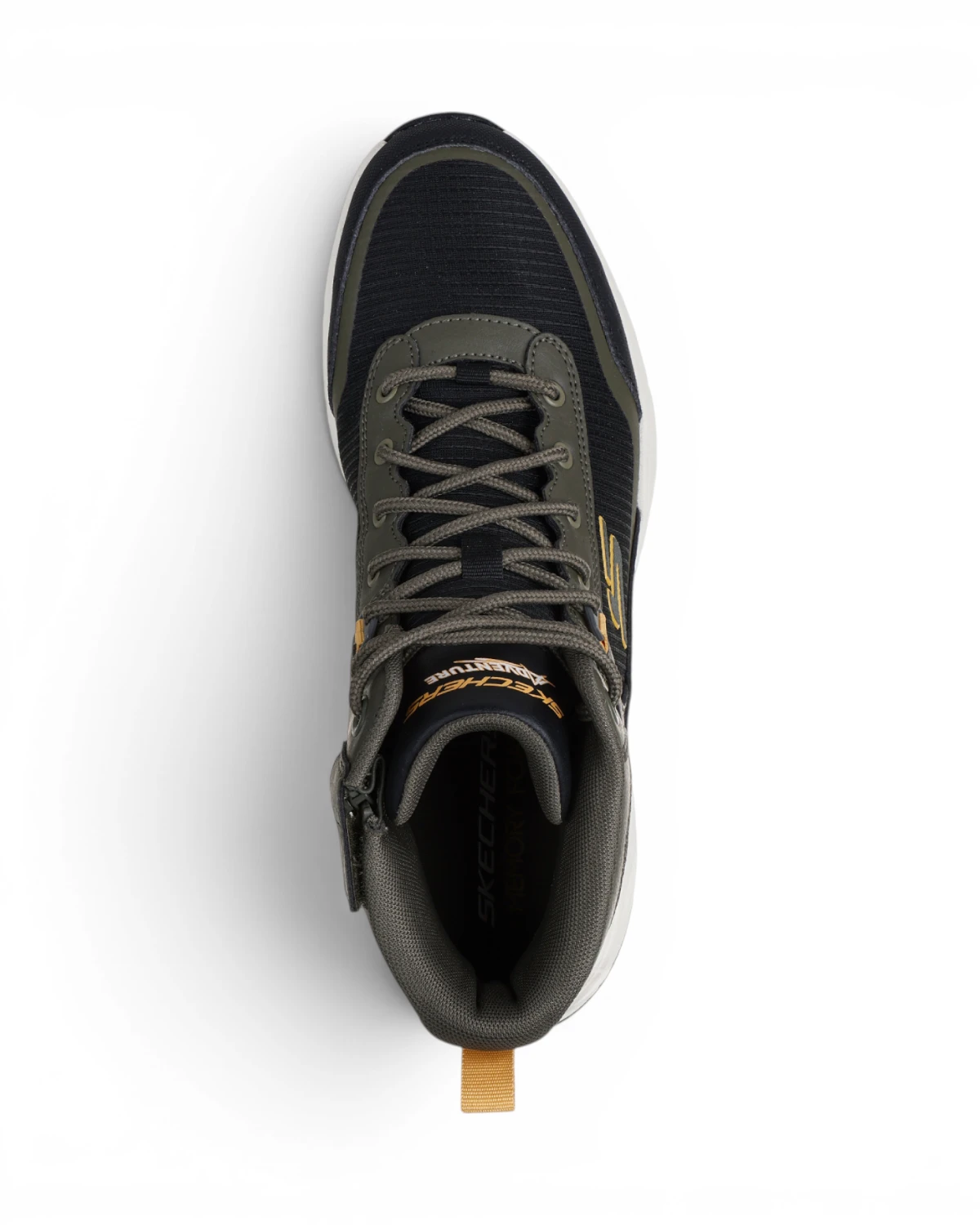 237804-OLBK Hillcrest 2.0 Woodrock Peak gležnjače maslinaste – Skechers