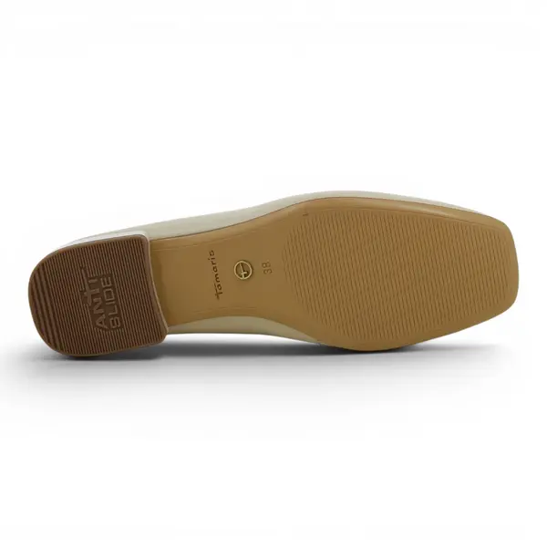24224-42-418 Tamaris ženska cipela IVORY