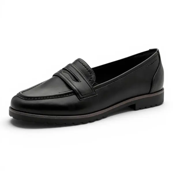 24239-42-001 Tamaris ženska mokasina BLACK