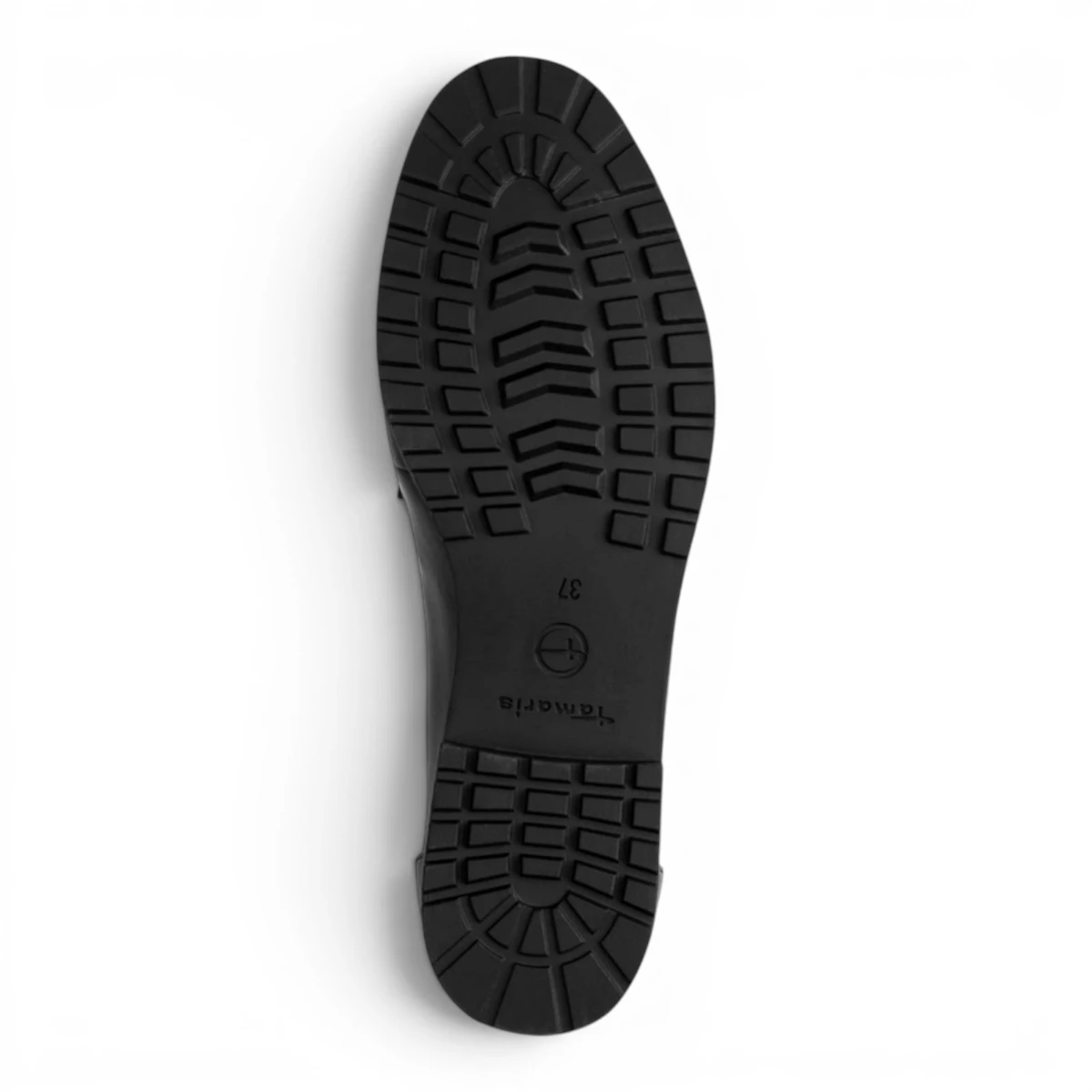 24239-42-001 Tamaris ženska mokasina BLACK