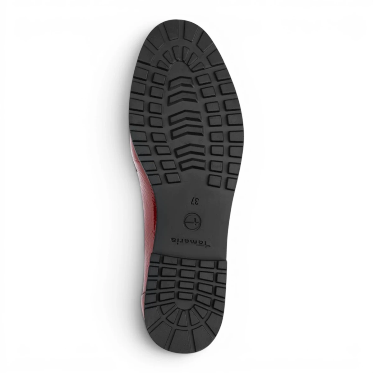 24239-42-524 Tamaris RED PATENT