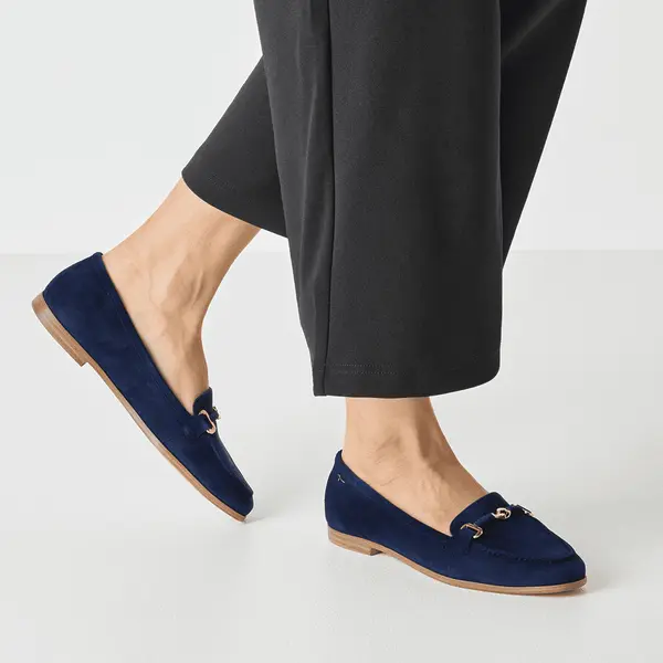 24240-44-800 Tamaris ženske mokasina BLUE