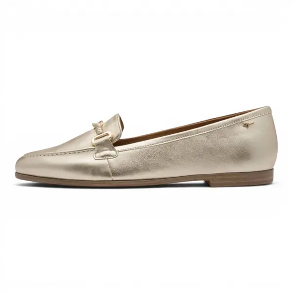 24240-44-933 Tamaris ženska mokasina LIGHT GOLD