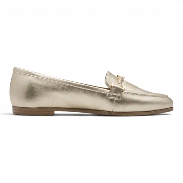 24240-44-933 Tamaris ženska mokasina LIGHT GOLD
