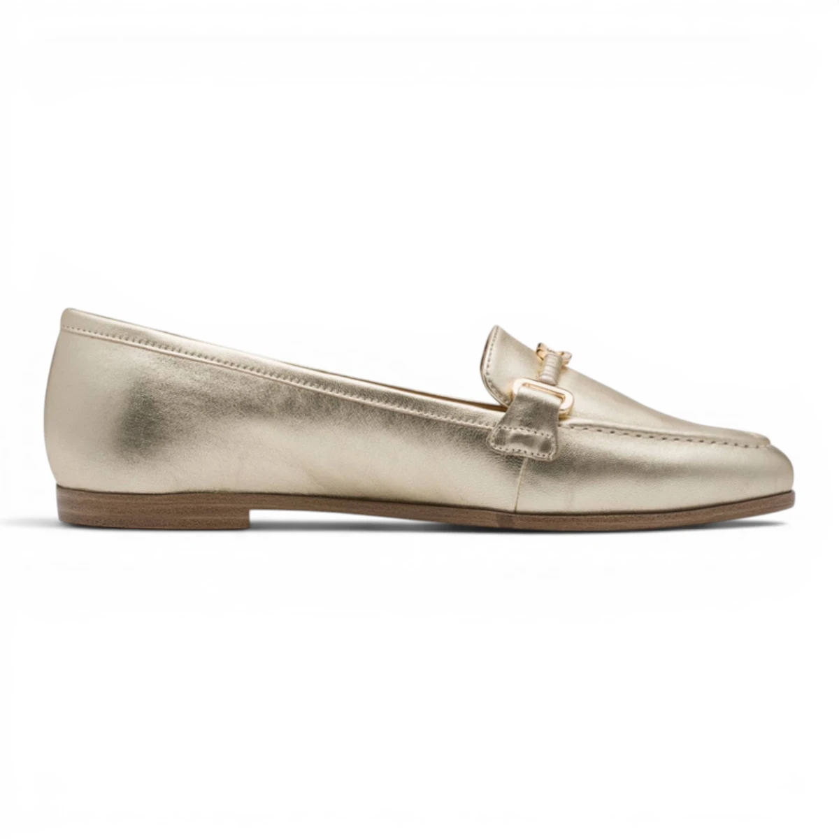 24240-44-933 Tamaris ženska mokasina LIGHT GOLD