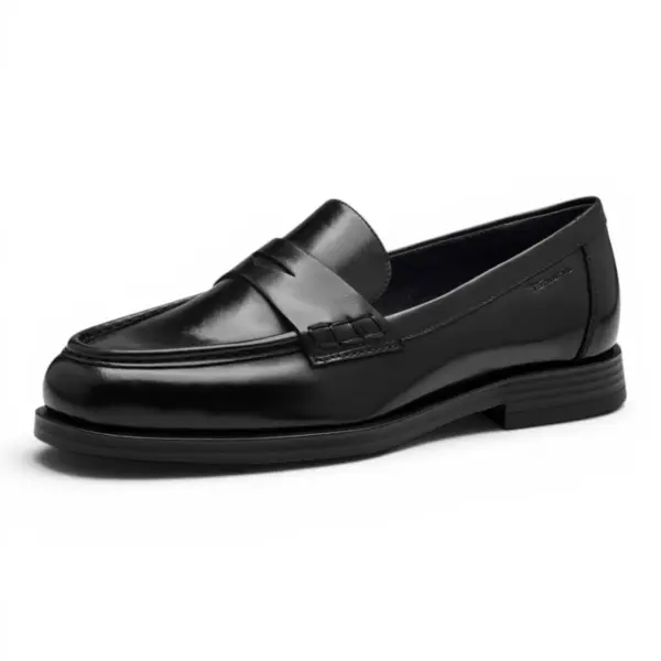 Ženske Mokasine Tamaris Black