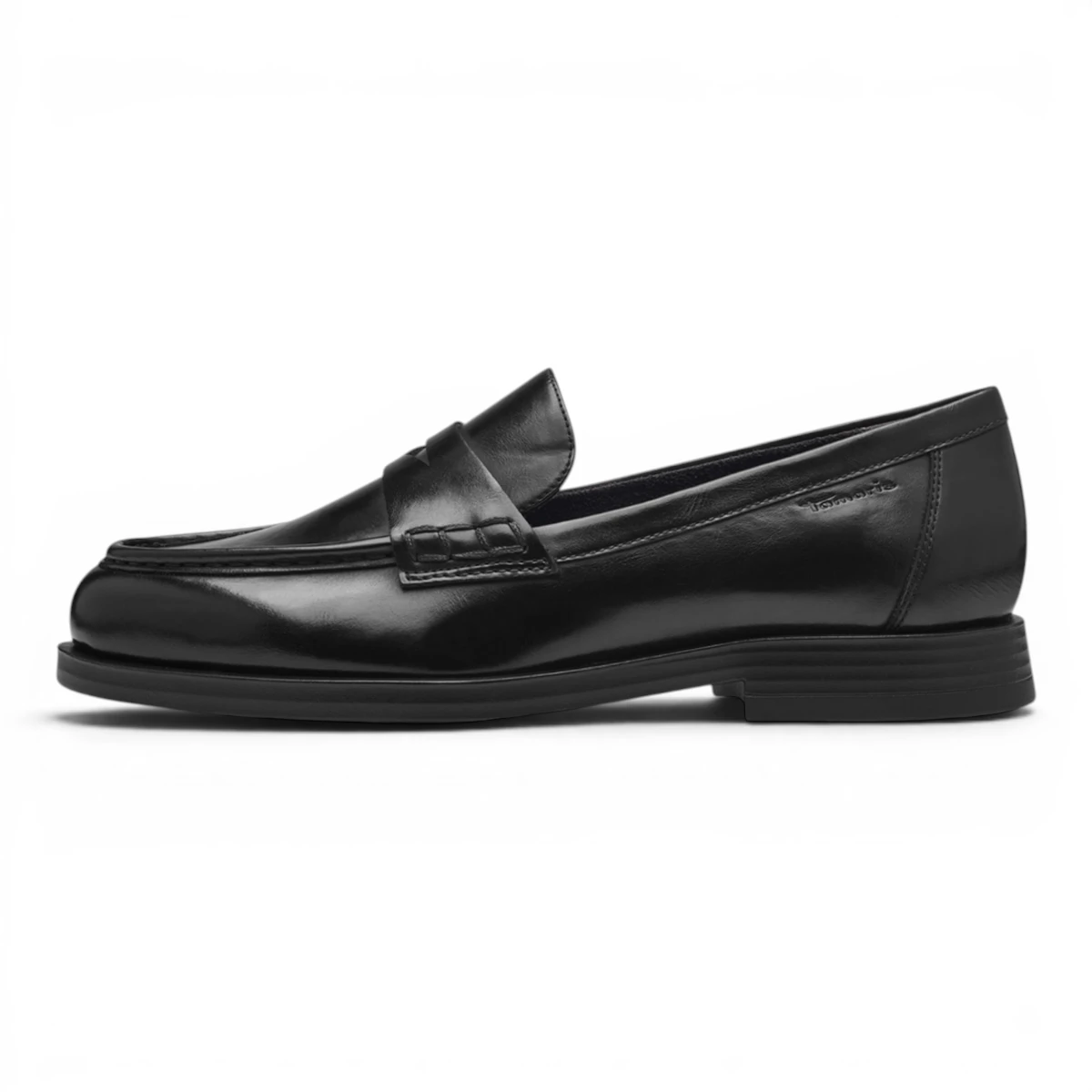 24311-41-001 Tamaris ženska mokasina BLACK