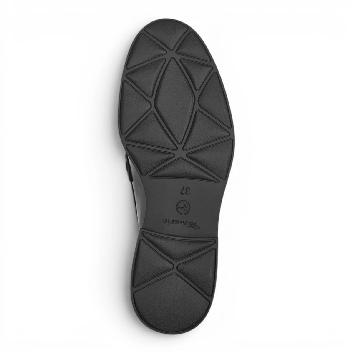 24311-41-001 Tamaris ženska mokasina BLACK