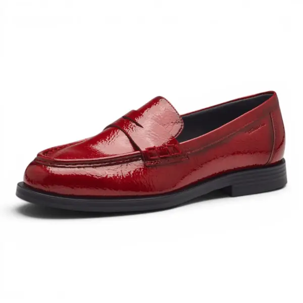 Ženske Mokasine Tamaris Red