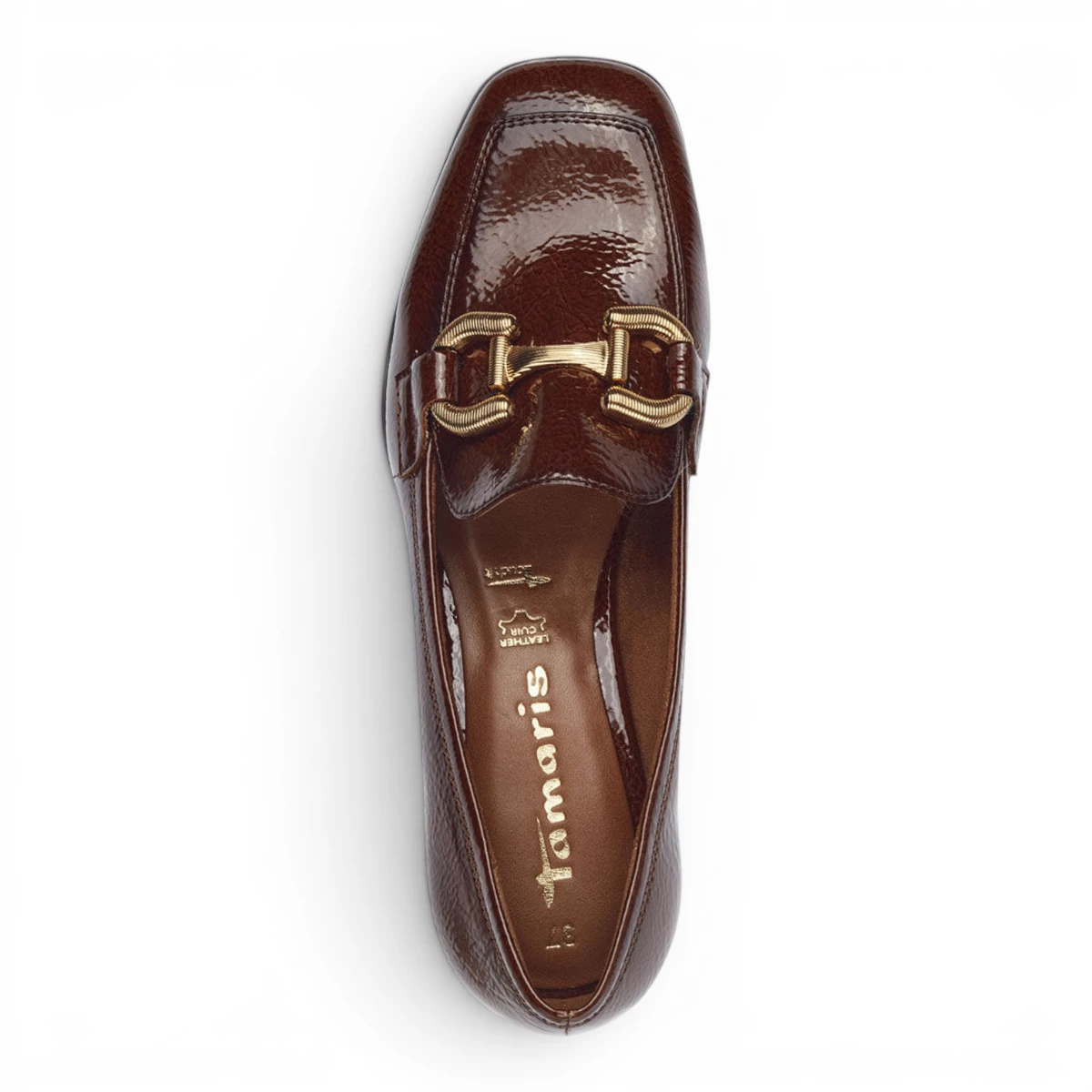 24316-43-305  Tamaris ženska cipela COGNAC
