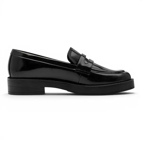 24348-45-001 Tamaris ženska mokasina BLACK