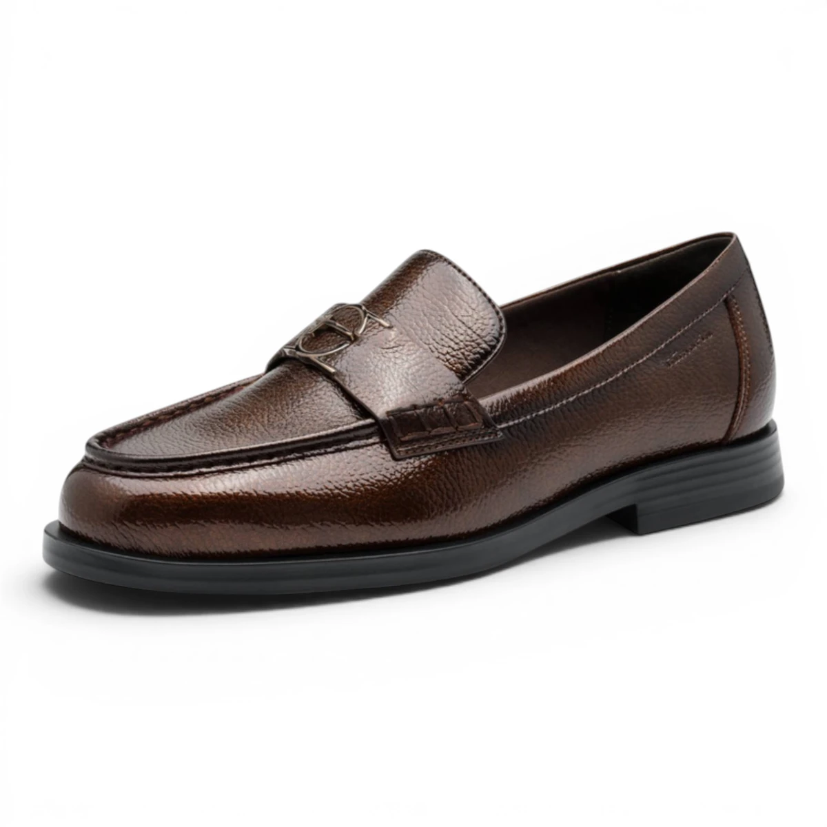 24351-45-359 Tamaris ženska mokasina BROWN PATENT