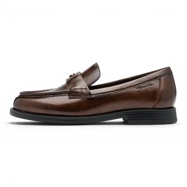 24351-45-359 Tamaris ženska mokasina BROWN PATENT