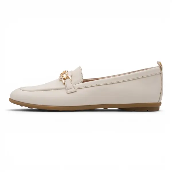 24622-46-418 Tamaris ženska mokasina IVORY