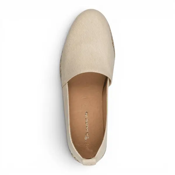 24624-46-400 Tamaris ženska mokasina BEIGE