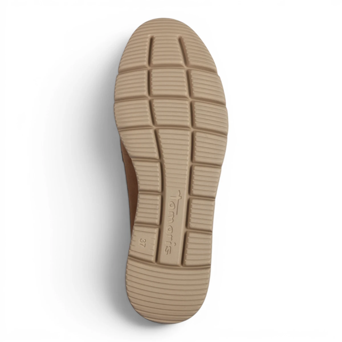 24628-44-392 Tamaris ženska mokasina COGNAC COMB