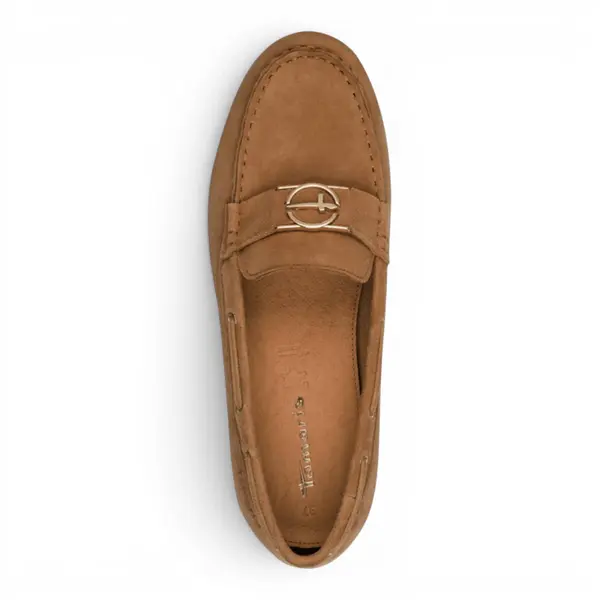 24630-44-305 Tamaris ženska mokasina COGNAC