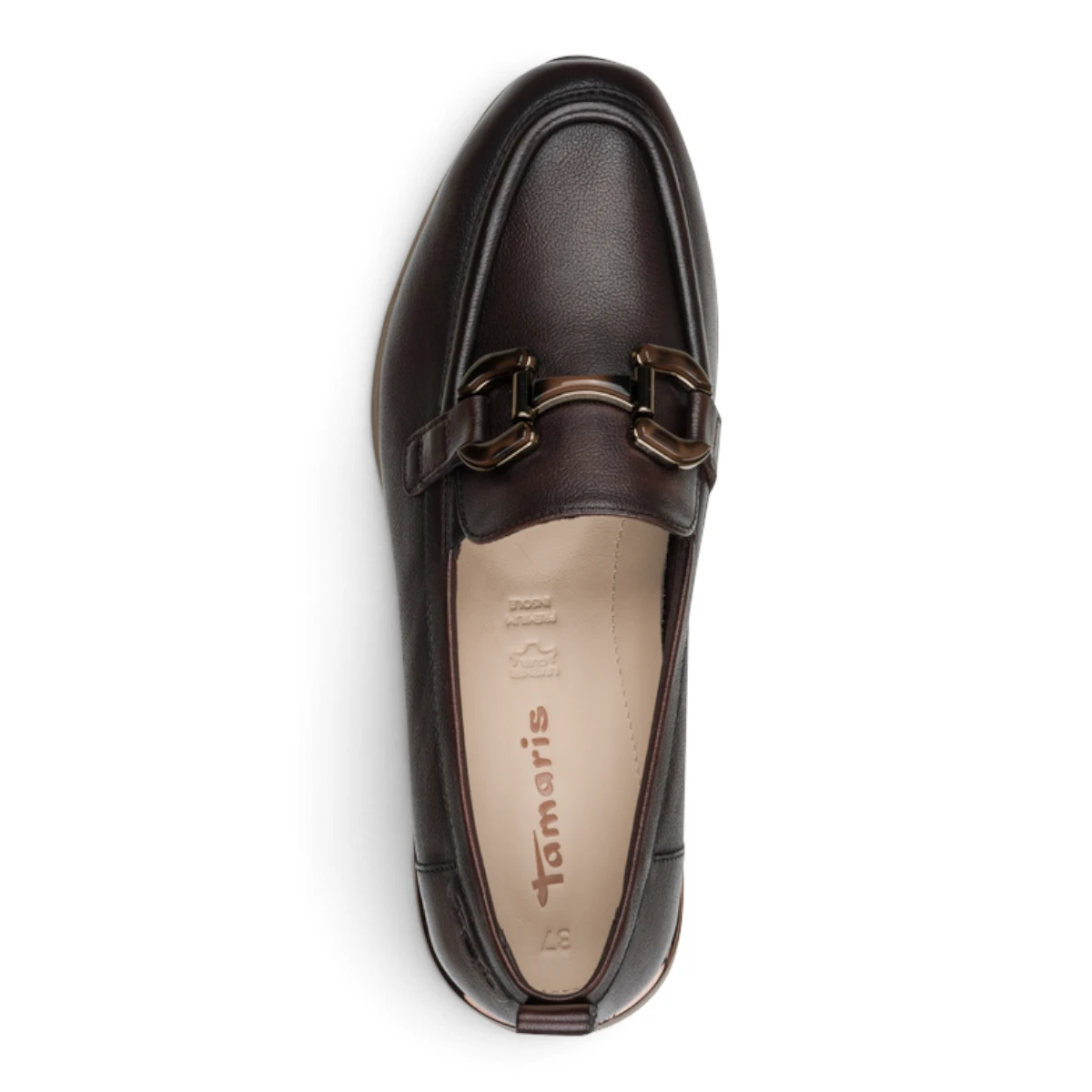 24710-47-304 Tamaris mokasine MOCCA