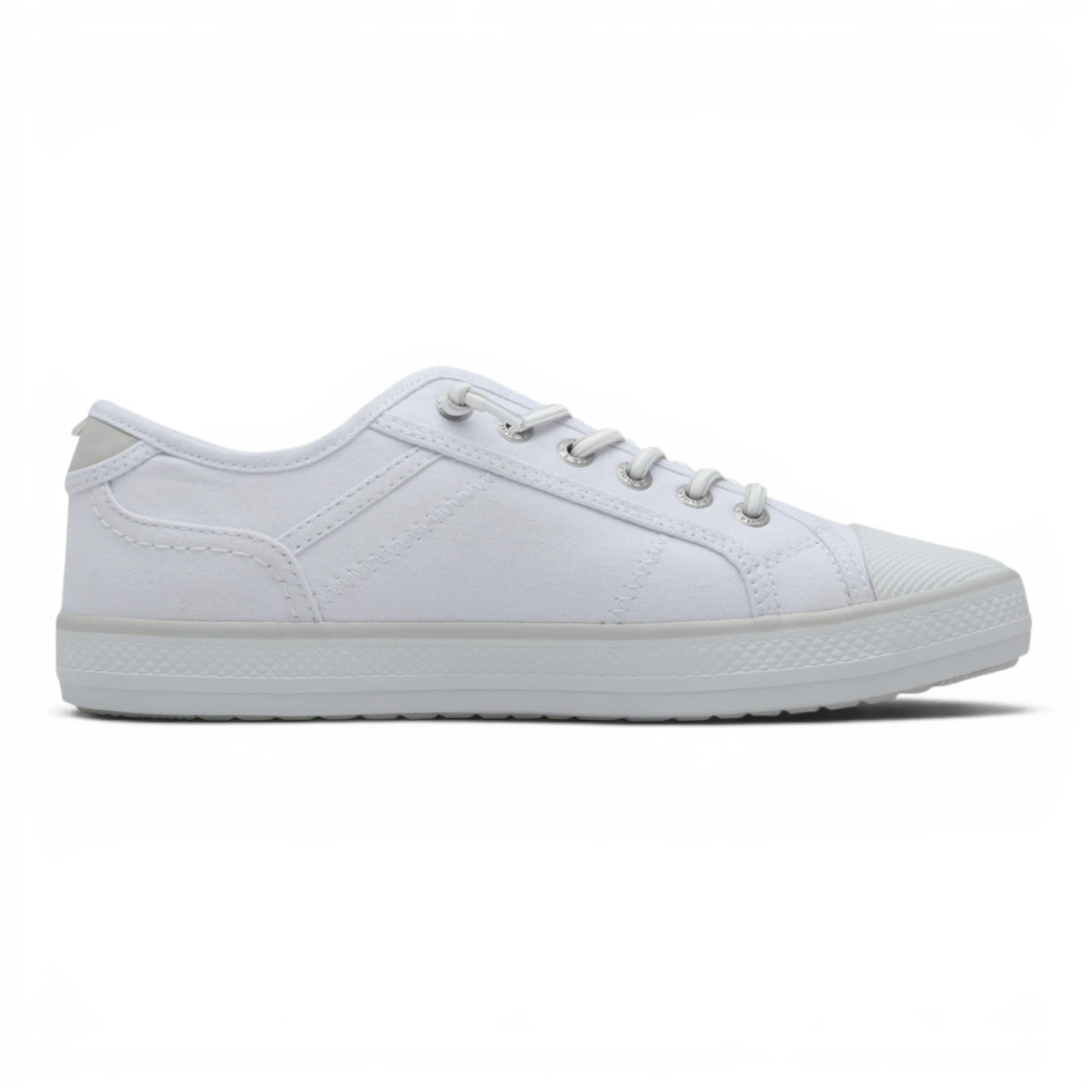 24715-44-100  s.Oliver ženska tenisica WHITE