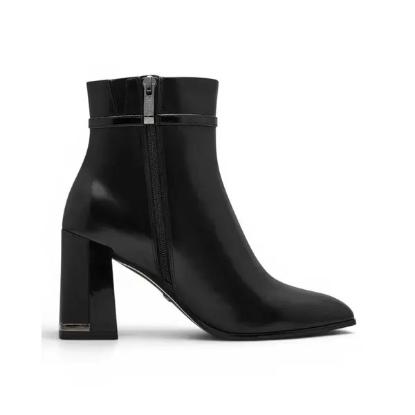 25024-43-094 Tamaris ženska gležnjača BLACK/PEWTER